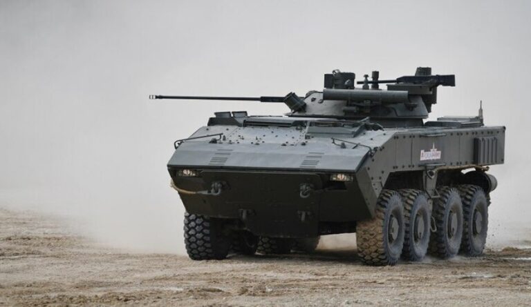 Hungarian armed forces establish joint venture with Rheinmetall to ...