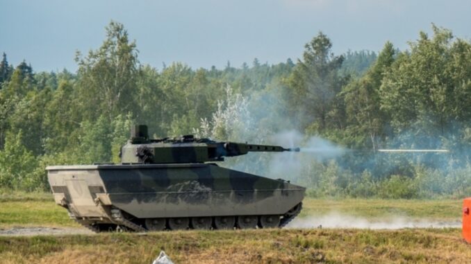Lynx KF41 fighting vehicle