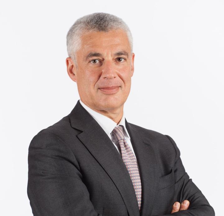 Lorenzo Mariani, Executive Group Director Sales & Business Development of MBDA and Managing Director of MBDA Italia