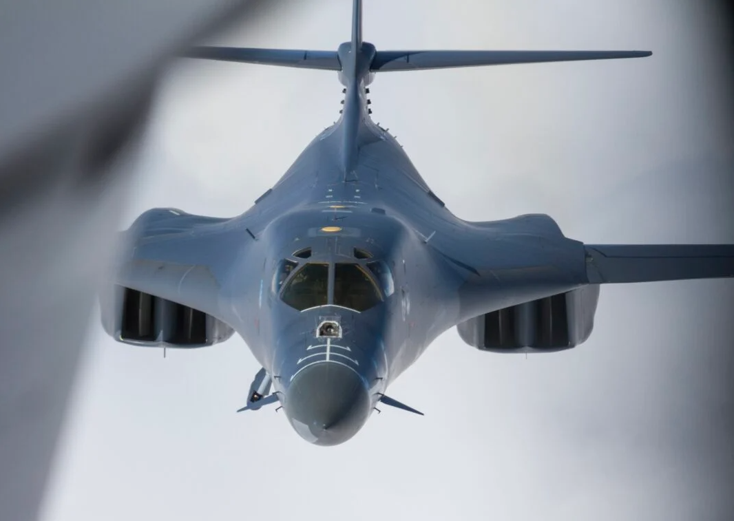 L3Harris Awarded $53 Million For B-1B Countermeasure System | Defense ...