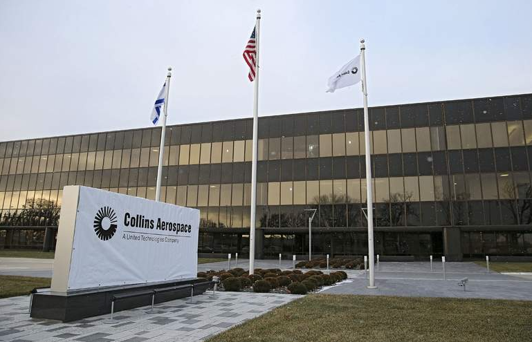 Collins Wins $317M Contract to Install Radios in Over 400 Military ...