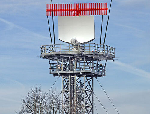 HENSOLDT Presents ASR-NG - Next Generation Airport Surveillance Radar