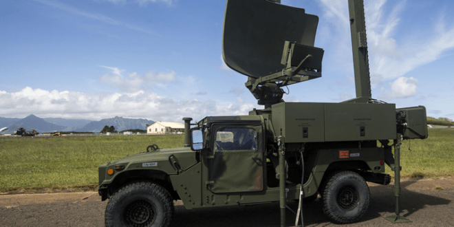 HENSOLDT Presents TwInvis Passive Radar System – Defense Arabia