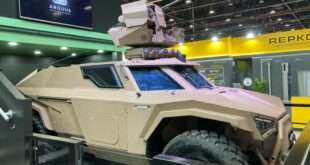 Arquus will be exhibiting all its expertise at IDEX 2021