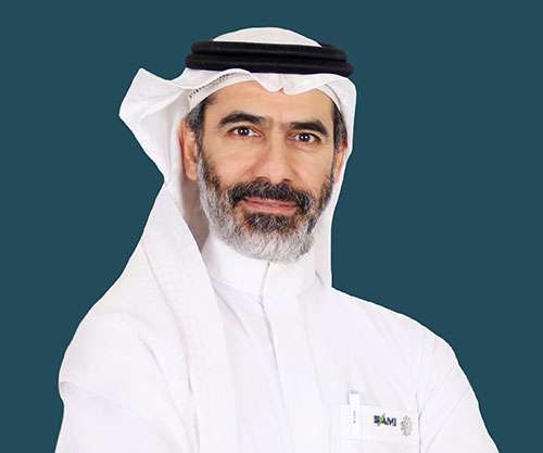 Saudi Arabian Military Industries (SAMI), CEO Walid Abukhaled