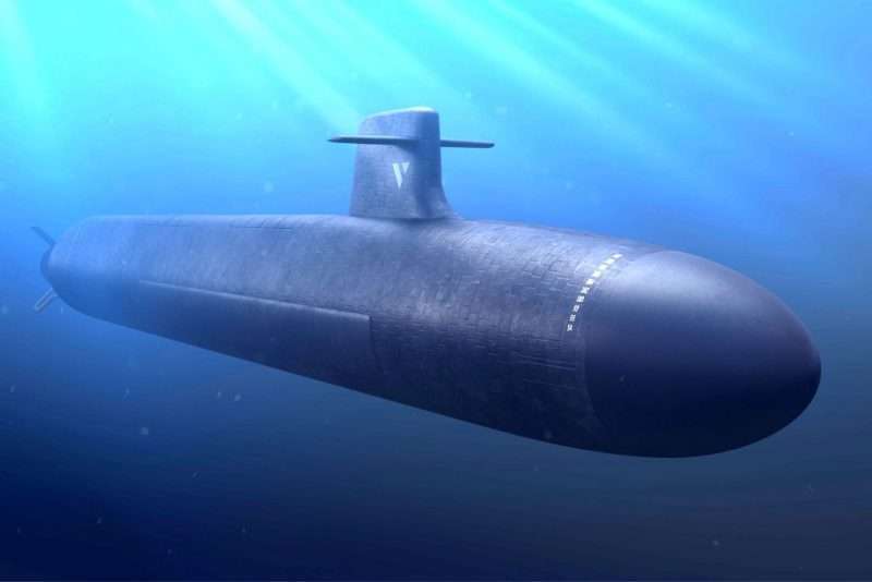 Thales to provide new-generation sonar suite for French Navy’s nuclear-powered ballistic-missile submarines (SSBNs)