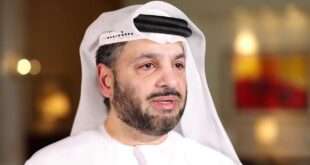 Faisal Al Bannai, CEO & Managing Director of EDGE.