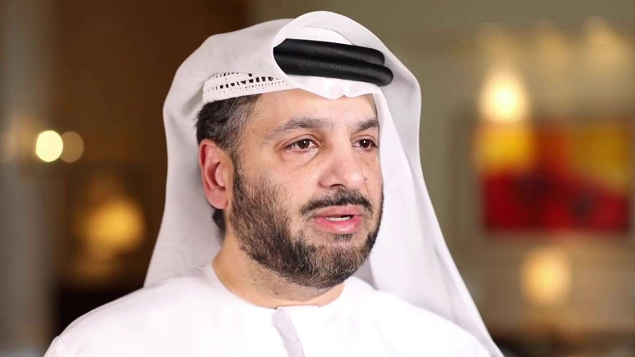 Faisal Al Bannai, CEO & Managing Director of EDGE.