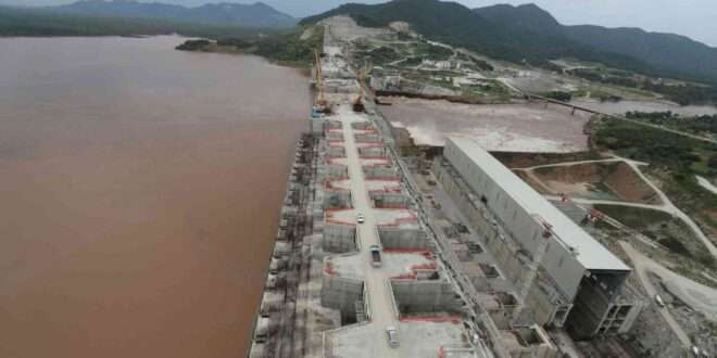 Ethiopian Renaissance Dam