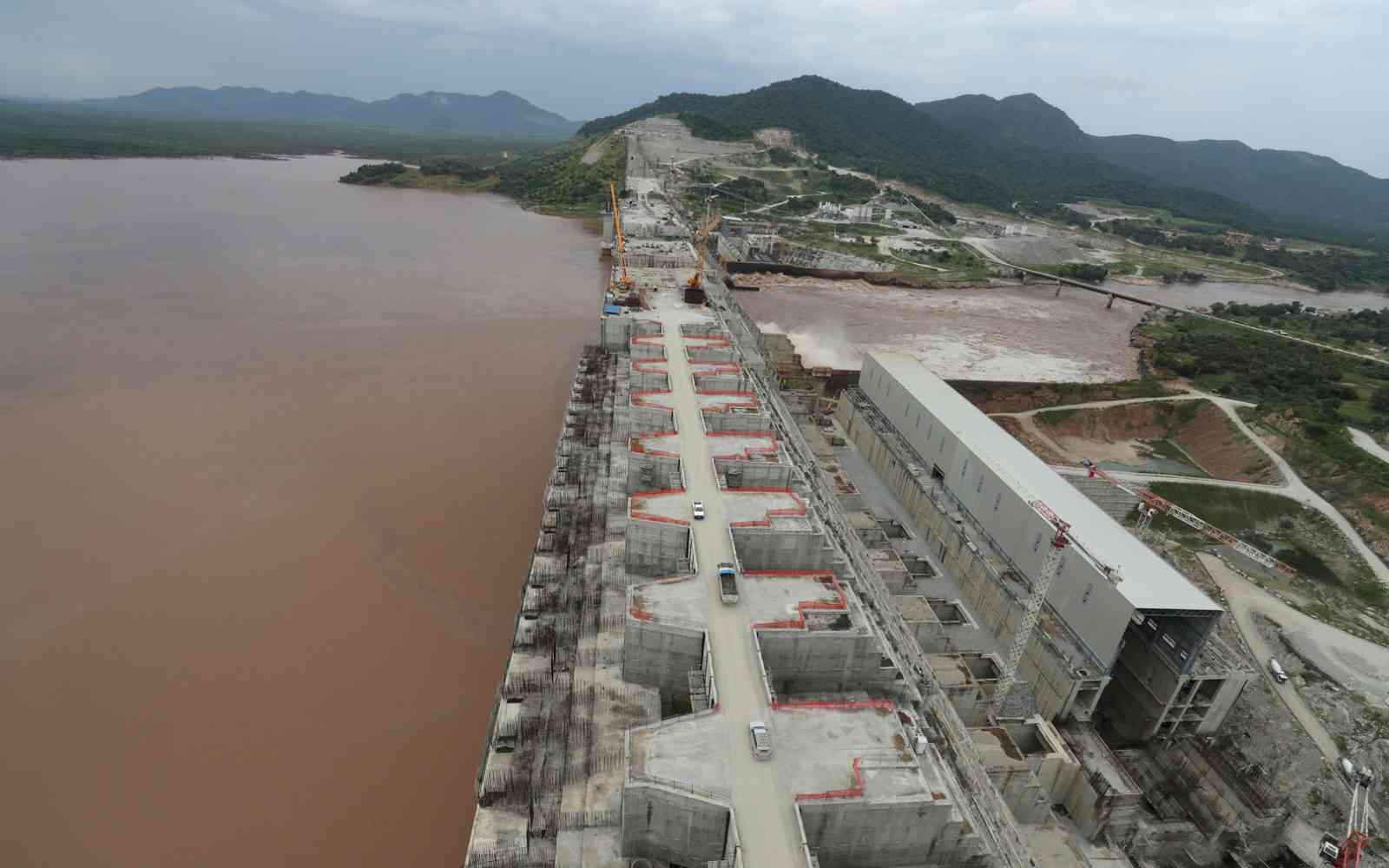 Ethiopian Renaissance Dam