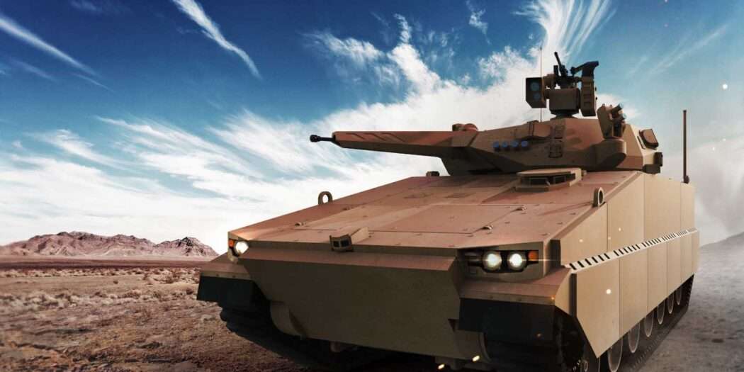 "Team OshkoshHanwha" awarded contract to compete for US Army’s OMFV