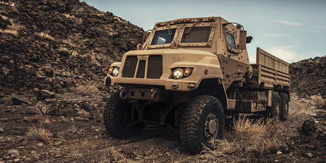 Oshkosh Defense Books $152M Army Delivery Order for A2 Medium Tactical ...