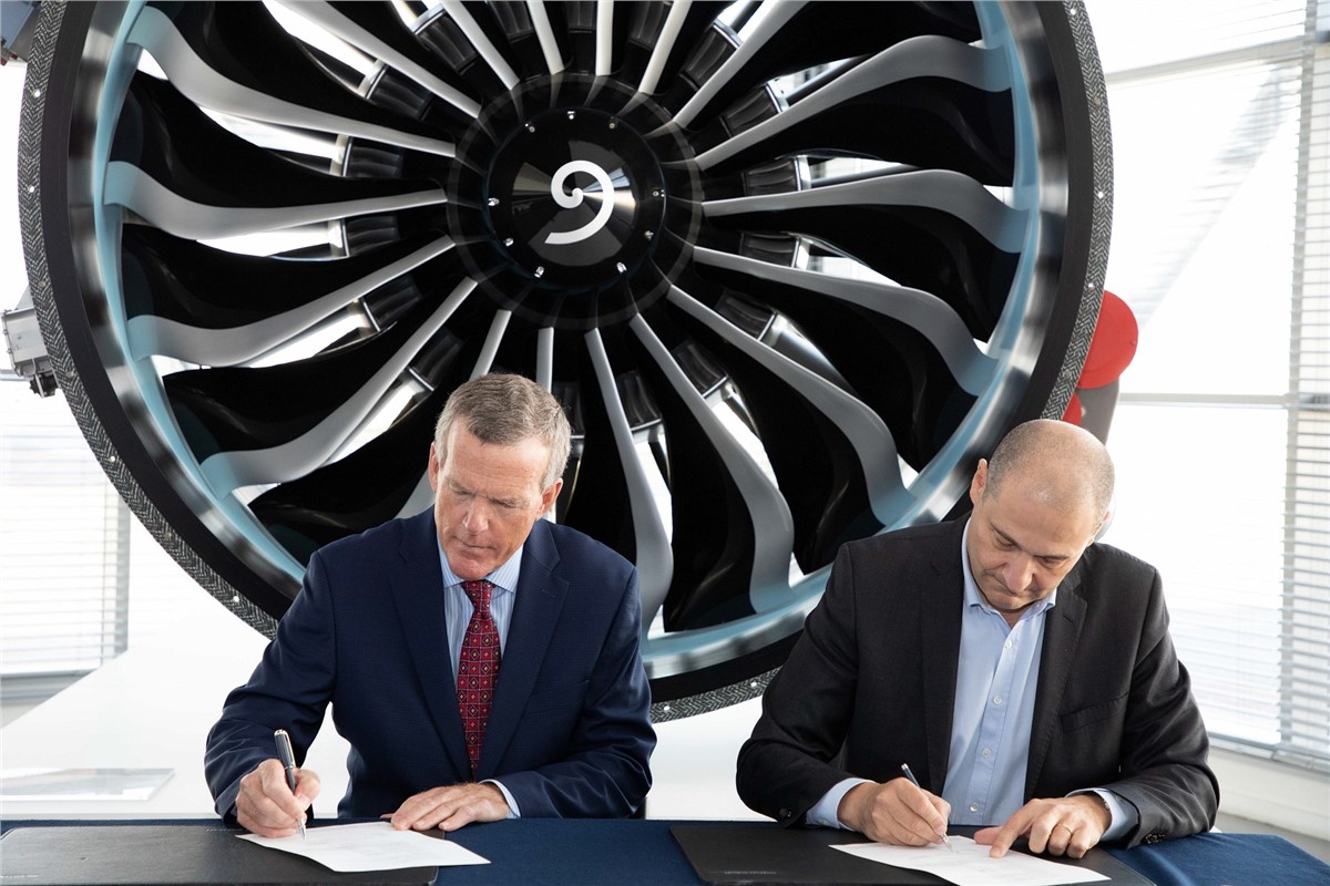 Safran and Albany International Extend Strategic Cooperation on Advanced Composites