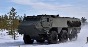 Finland to Order Pre-series Vehicles