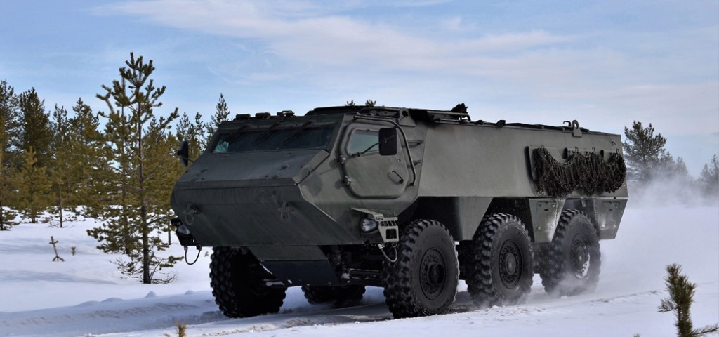 Finland to Order Pre-series Vehicles