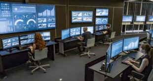 Thales Cyber Security Operations Center