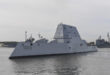 US Navy awards Raytheon Missiles & Defense up to $1.68 billion for Zumwalt destroyer engineering services