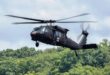 United States Army and Sikorsky Strengthen Army Aviation Fleet with 10th H-60 Black Hawk Helicopter Contract