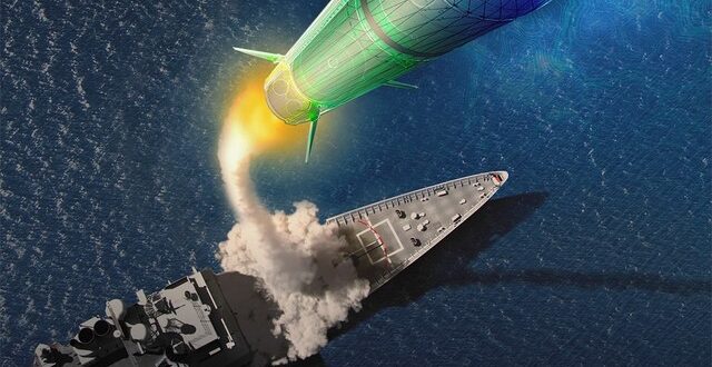 MDA selects Raytheon Missiles & Defense to continue developing a first-of-its-kind counter-hypersonic missile