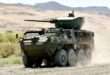 Oshkosh Defense receives third order to upgrade Strykers with 30 mm medium caliber weapon system