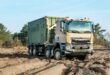 Belgian Army introduces new logistics vehicles on Tatra chassis for the first time