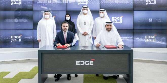 MINISTRY OF INDUSTRY AND ADVANCED TECHNOLOGY AND EDGE SIGN MOU TO ESTABLISH INDUSTRY 4.0 ENABLEMENT CENTRE