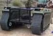 Milrem Robotics delivers the first THeMIS Unmanned Ground Vehicle to the Spanish Army