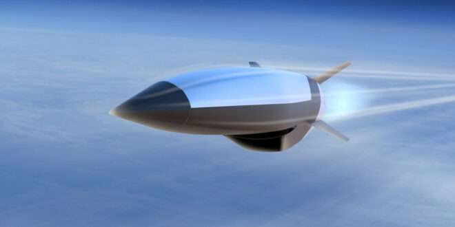 US Air Force selects Raytheon Missiles & Defense, Northrop Grumman to deliver first hypersonic air-breathing missile
