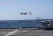Textron Systems Awarded Contract for 2nd US Navy ESB Shipboard UAS Operation