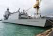 Fincantieri: Second Multipurpose Offshore Patrol Ship “Francesco Morosini” delivered