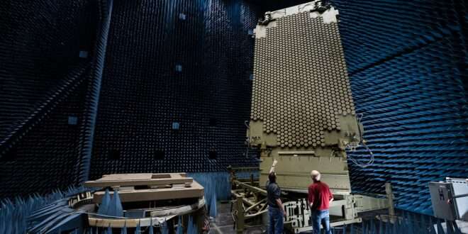 Kongsberg and Lockheed Martin signs contract for new Norwegian Air Surveillance Radars