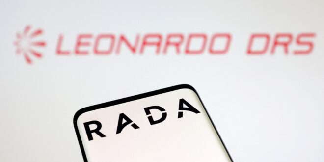 Leonardo announces closing of merger between its US subsidiary Leonardo DRS and RADA
