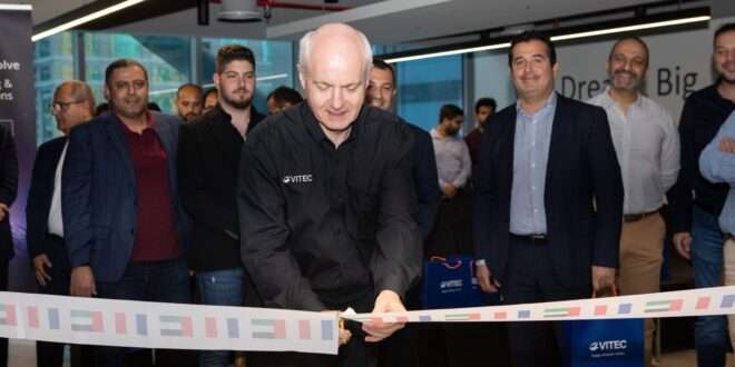 Video Leader VITEC Marks Another Milestone in Middle East Expansion