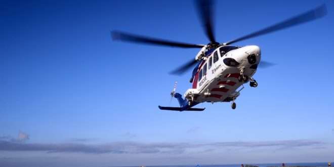 Leonardo: Bristow to purchase six AW139 helicopters to support its “UKSAR2G” Search and Rescue programme