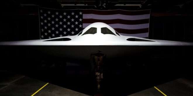 Northrop Grumman and the US Air Force Introduce the B-21 Raider, the World’s First Sixth-Generation Aircraft