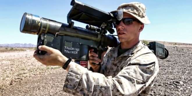 US government Approves $380M the Sale of Anti-Air Missiles to Finland