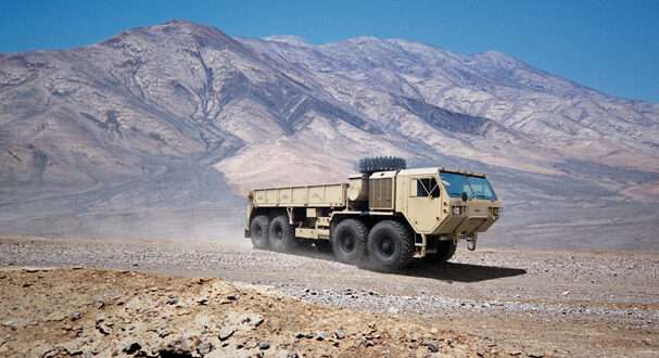 National Advanced Mobility Consortium Selects Oshkosh Defense to Produce Common Tactical Truck Prototypes