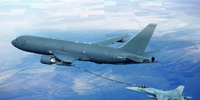 Boeing KC-46A extends global reach | Defense Arabia