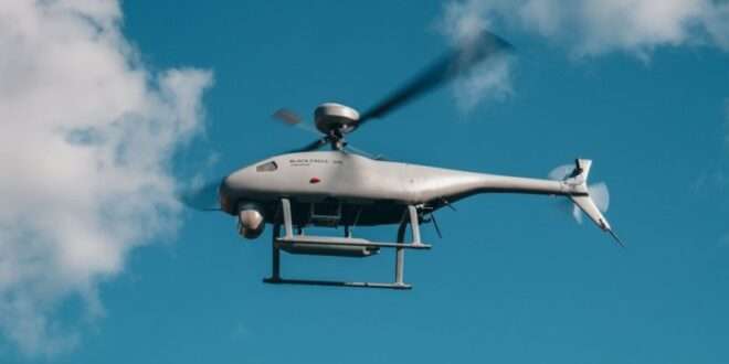 Emirates Defense Technology (EDT) joins forces with Steadicopter to supply Rotary Unmanned Aerial Systems in the UAE