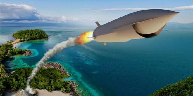 Lockheed Martin Developing Long Range Maneuverable Fires Missile for US Army