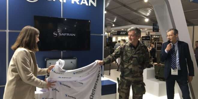 Safran introduces NAVKITE, a new resilient PNT system developed with French navy commandos