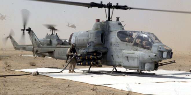Bahrain to Refurbish 24 Surplus AH-1W Attack Helicopters in $350M Deal