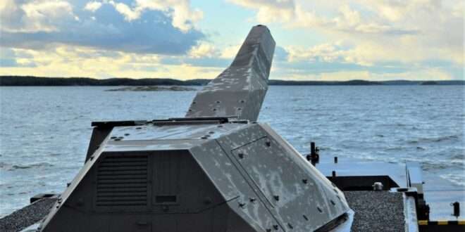 Patria to deliver NEMO mortar systems to Swede Ship Marine AB for the Swedish amphibious forces