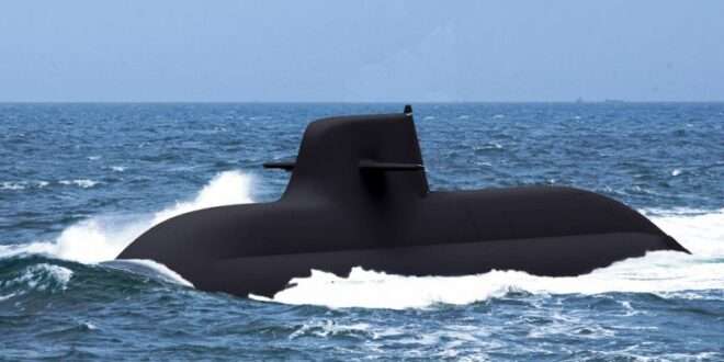 Fincantieri will build the third NFS submarine for the Italian Navy