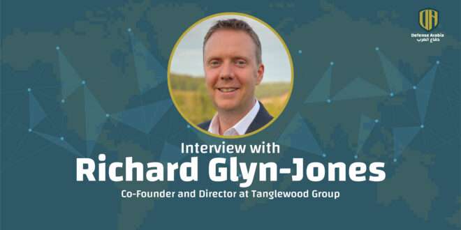 Mr. Richard Glyn-Jones Co-Founder and Director at Tanglewood Group