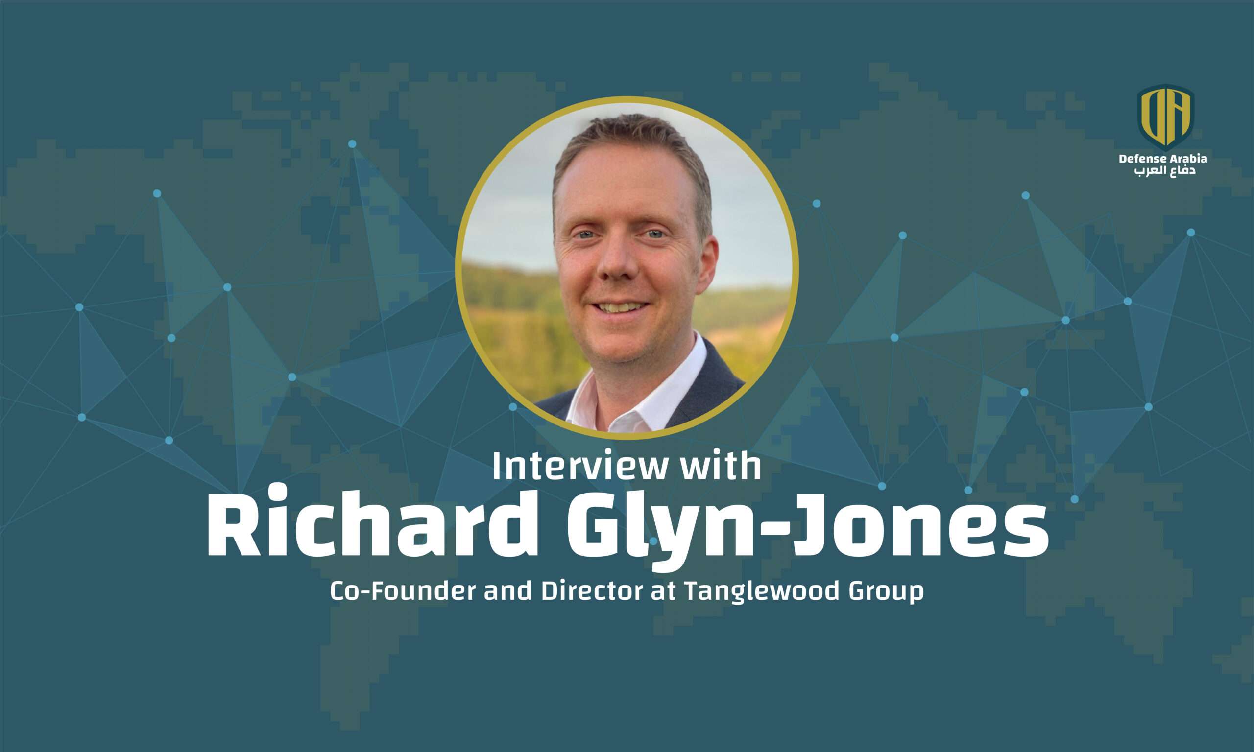 Mr. Richard Glyn-Jones Co-Founder and Director at Tanglewood Group