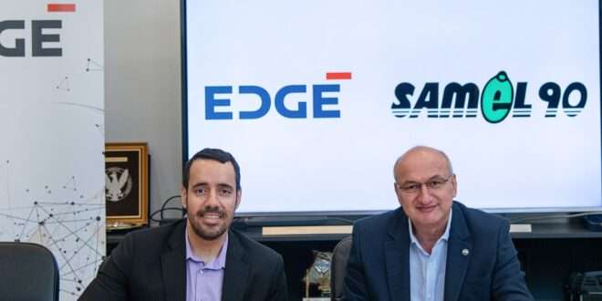 EDGE Expands Footprint In Eastern Europe By Signing Two Strategic Partnership Agreements In Bulgaria