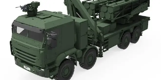 KNDS and Elbit Systems Sign Teaming Agreement for EuroPULS Rocket Artillery Systems
