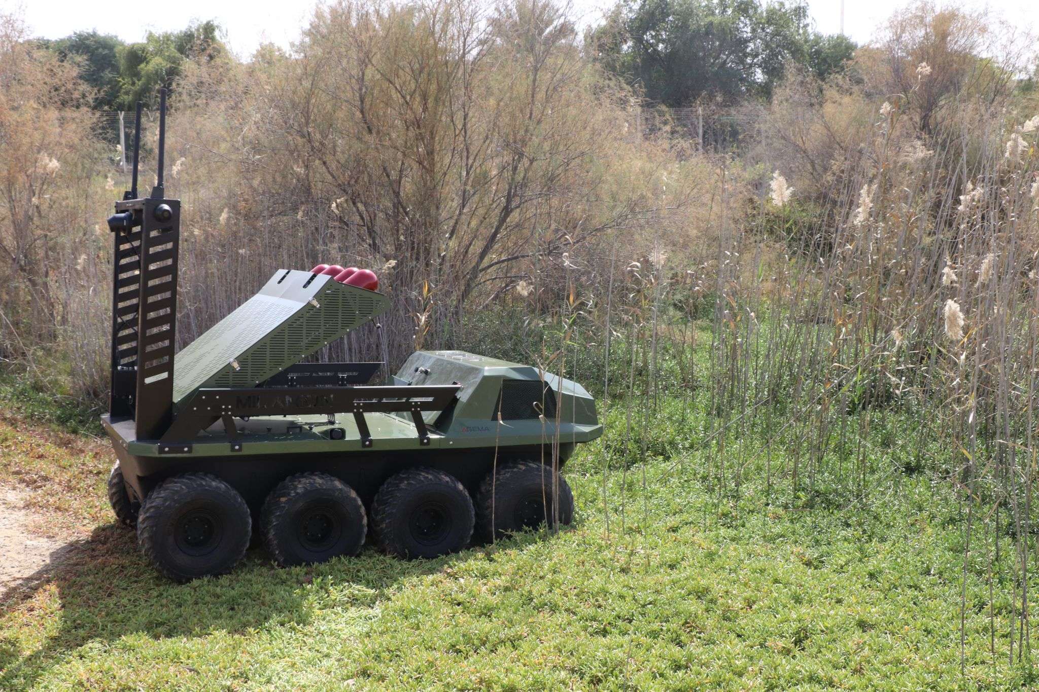 Securing Our Borders: The Importance of Border and Perimeter Patrol ...