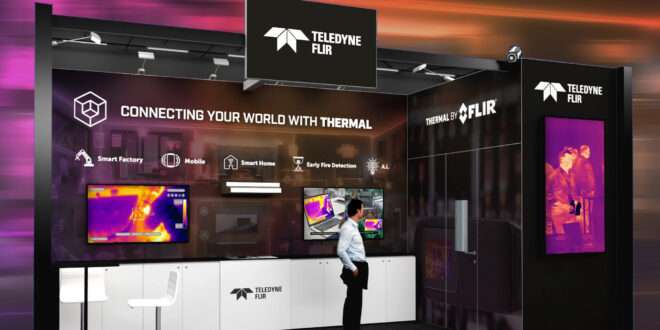 Thermal by FLIR Powers New Ruggedized Mobile Phone and Assisted Reality Wearable Solution – on Display at Mobile World Congress